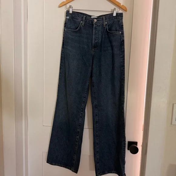 Citizens Of Humanity Blue Women's Jeans